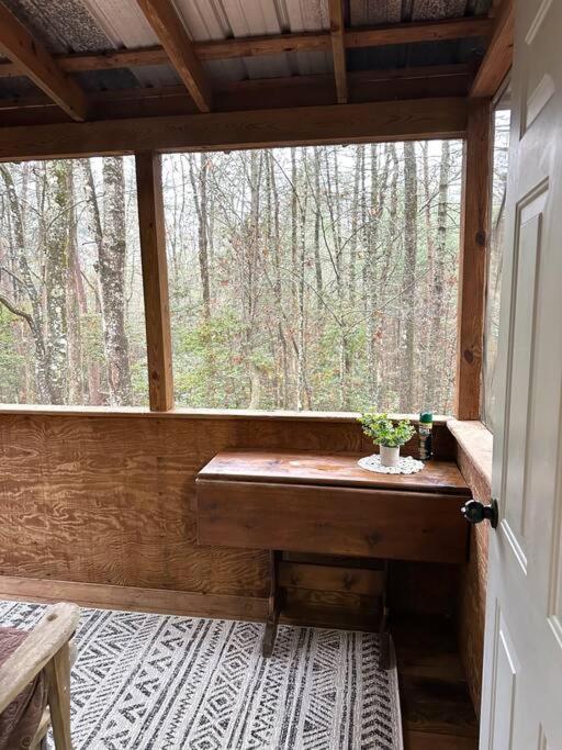 Private Cozy Cabin In The Woods With Great View Murphy Eksteriør billede