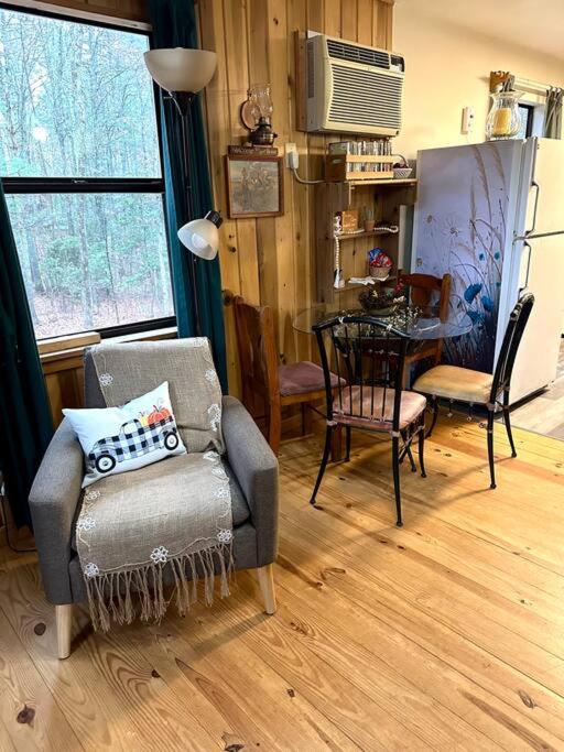 Private Cozy Cabin In The Woods With Great View Murphy Eksteriør billede